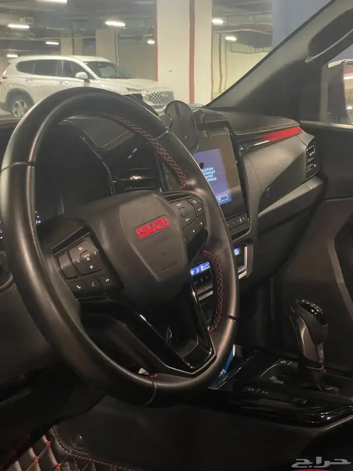 ايسوزو ديماكس GT 15