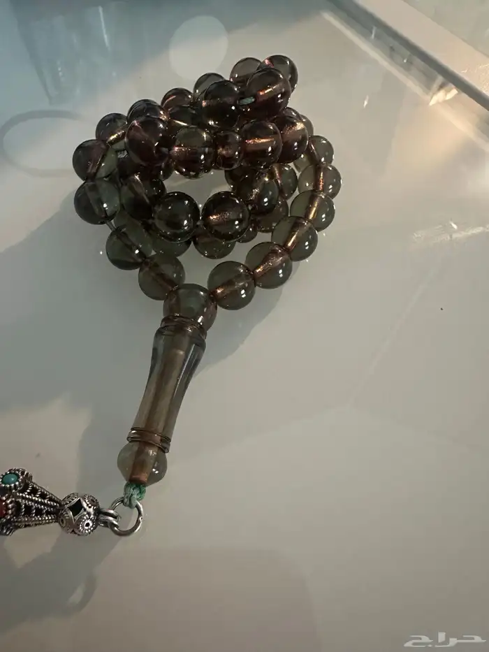 سبحة زعفرن فواحة 0