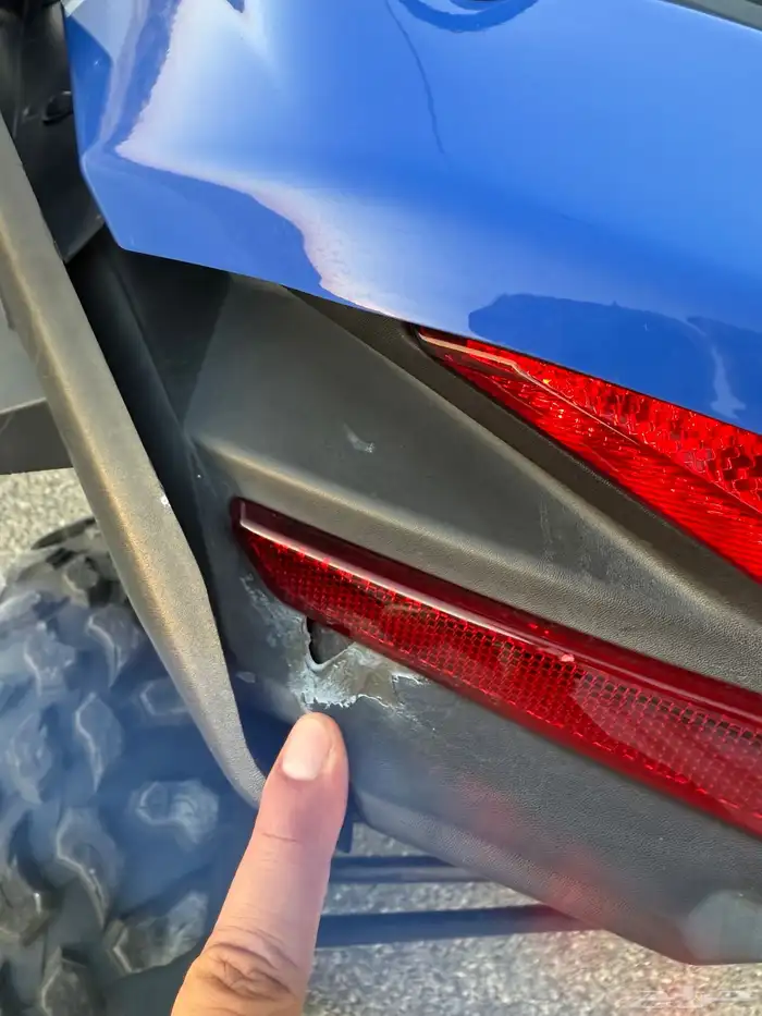 بقي 4 ركاب كانام موديل 22 مافريكX3 R turbo 20