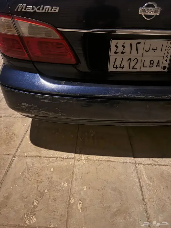 للبيع مكسيما 2000 3