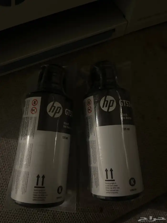 طابعه HP Smart Tank للبيع استخدام حشمه 4
