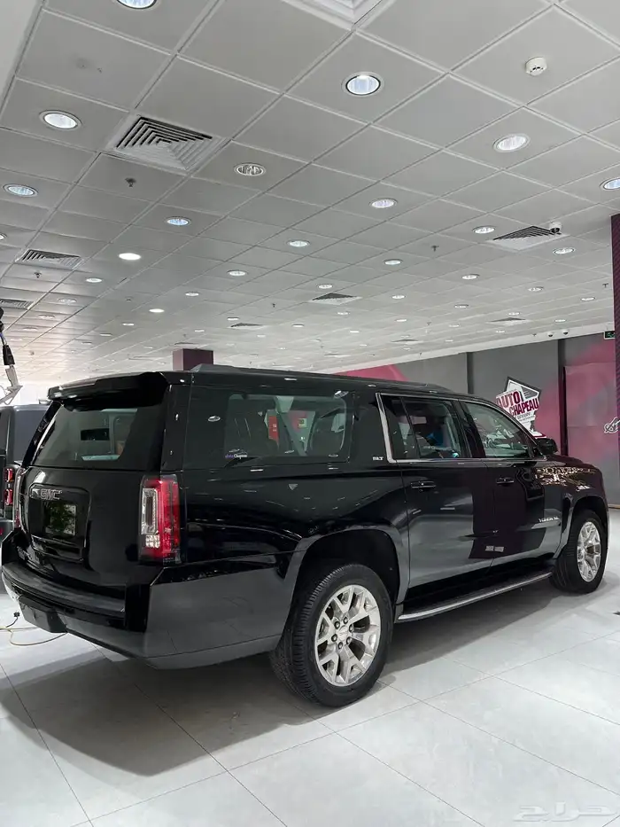 جمس يوكون XL SLT 2018 5