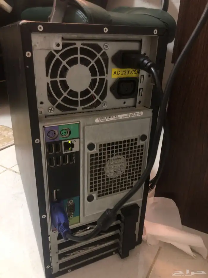 كمبيوتر dell optiplex 790 مستخدم 1