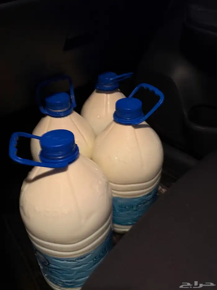 حليب ابقار طازج 0