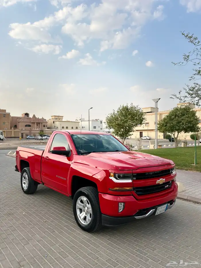 سلفرادو موديل2017 z71 0