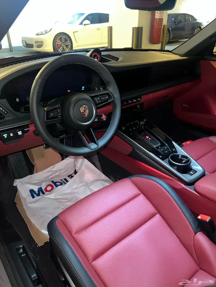 بورش كاريرا 911 كشف 2026 1