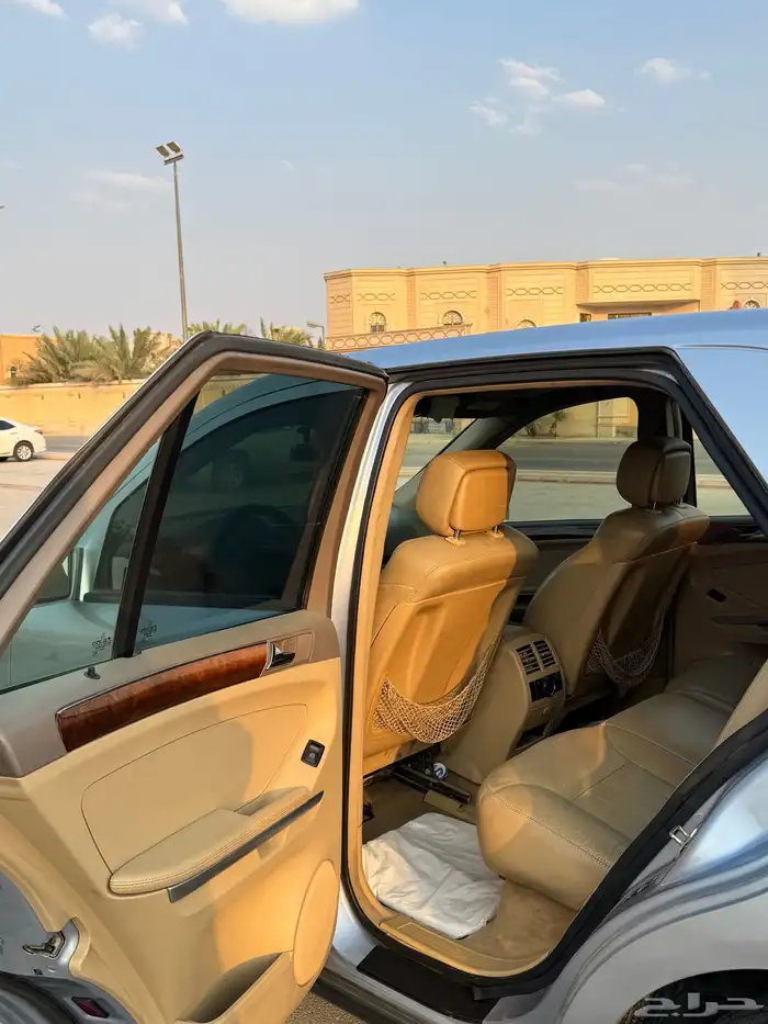 مرسيدس ML350 5