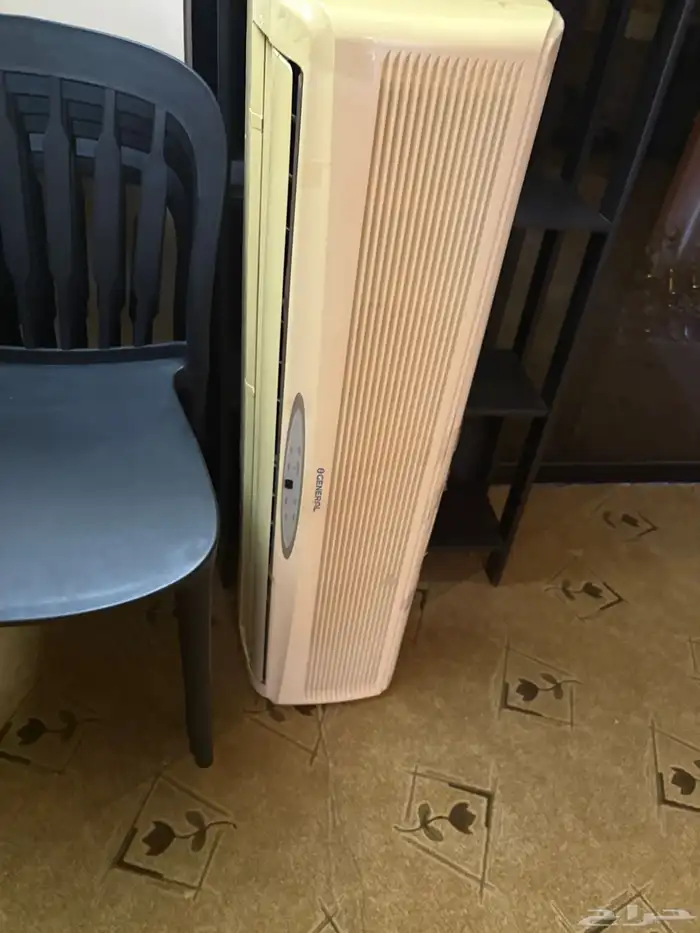 عدد 2 تلفزيون هاس ومكيف سبلت جنرال 2