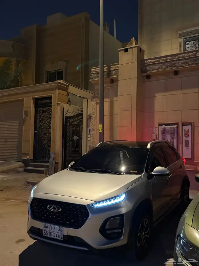 شيري تيقو 2 برو موديل 2021 15