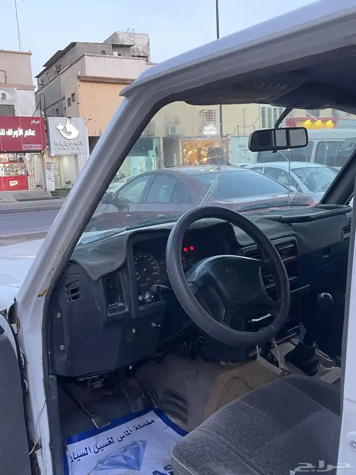 للبيع باترول 1997 5