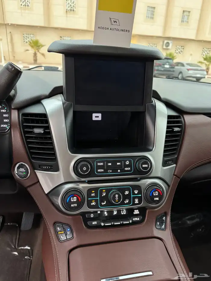 تاهو LTZ فل كامل 2015 الجميح ممشى قليل 53
