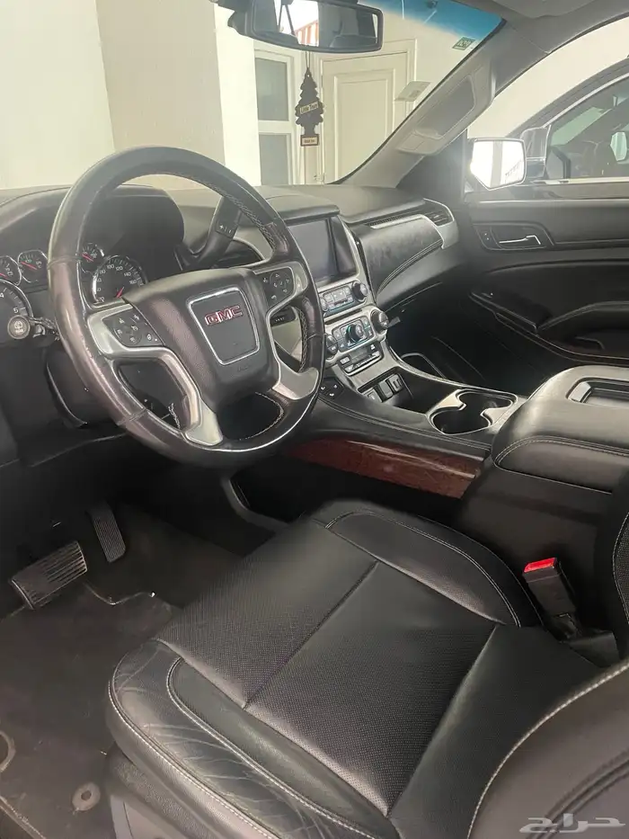 جمس يوكون XL SLT 2018 14