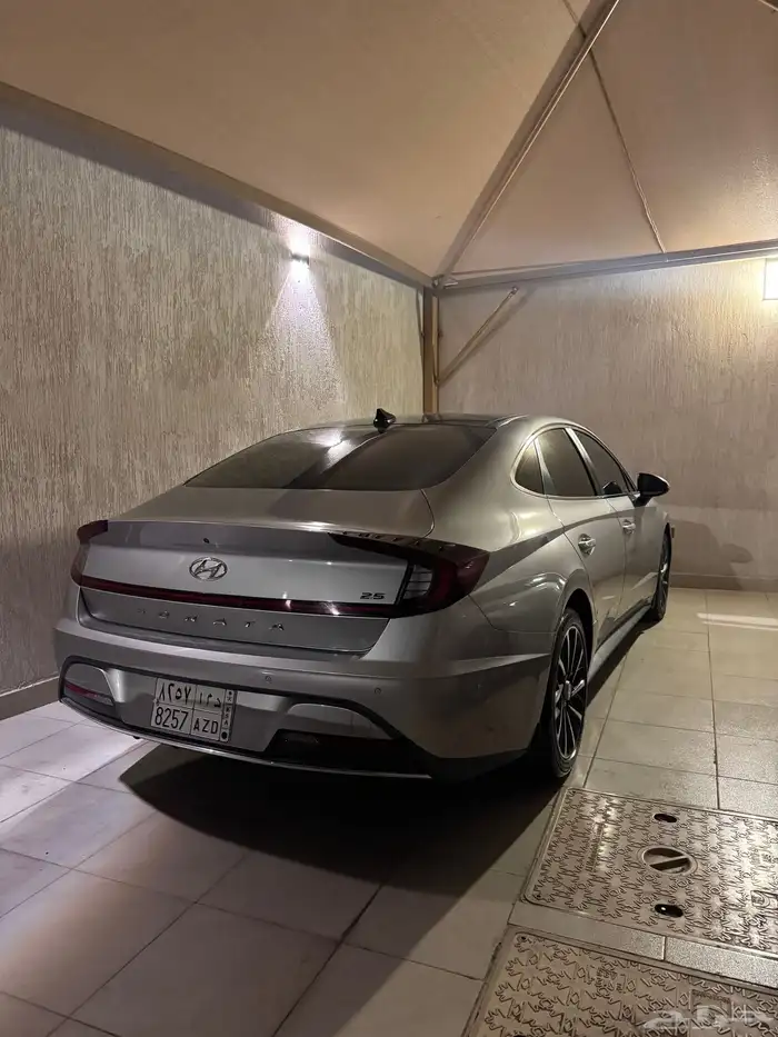 هيونداي سوناتا 2020 6