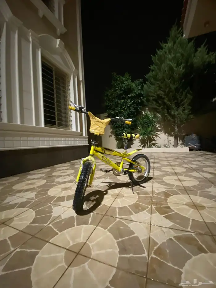 سيكل كوبرا نظيف المقاس 16 0