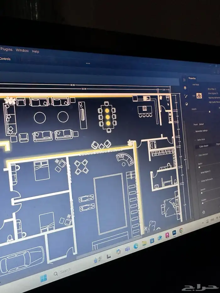 تصميم تجاري و سكني 6