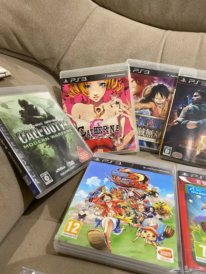 العاب سوني 3 للبيع ps3 games 1