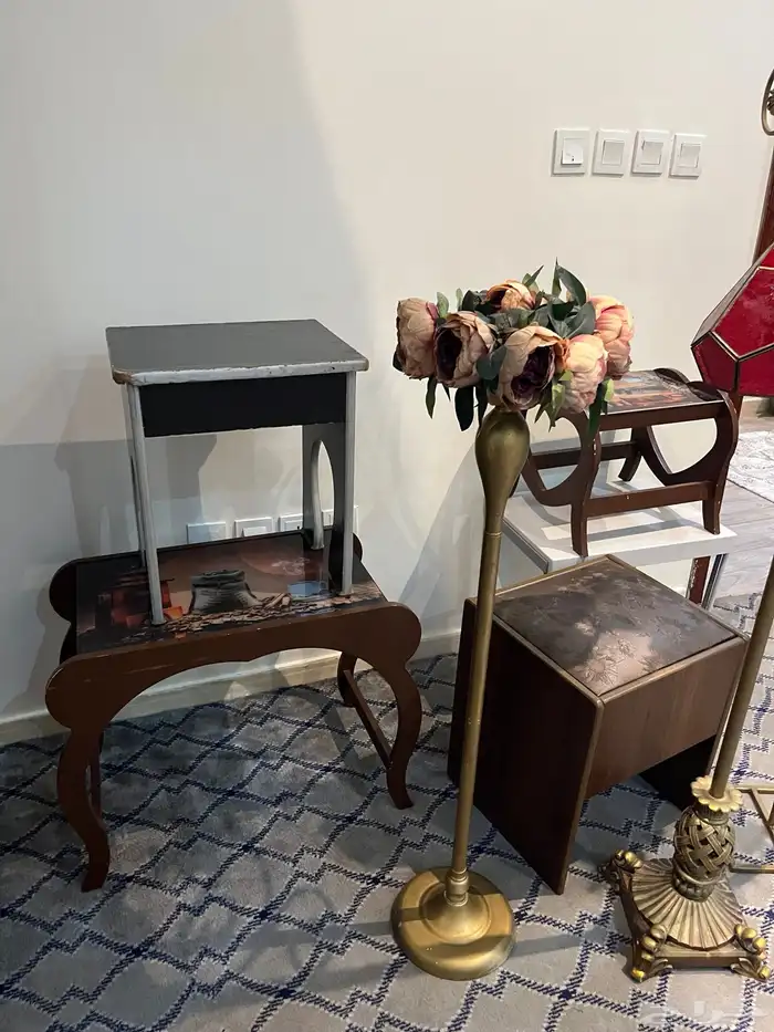 تحف وطاولات 2