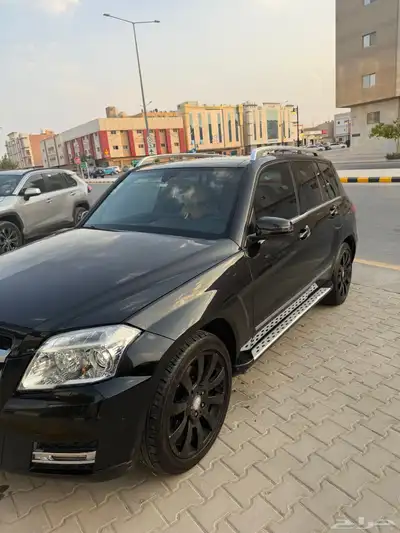 مرسيدس GLK 300 موديل 2011 جفالى ممشى قليل للبيع index