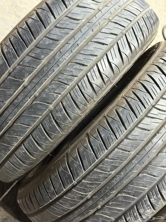 اربعه كفرات جيب دلوب ياباني بن زجر نظيف مقاس 20-50-285 1