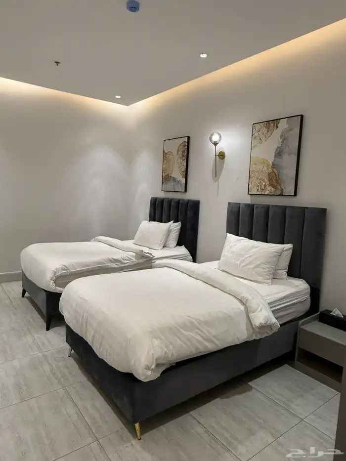 شقة مؤثثة فاخرة في حي العارض 5