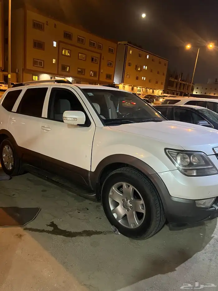كيا موهافي 0