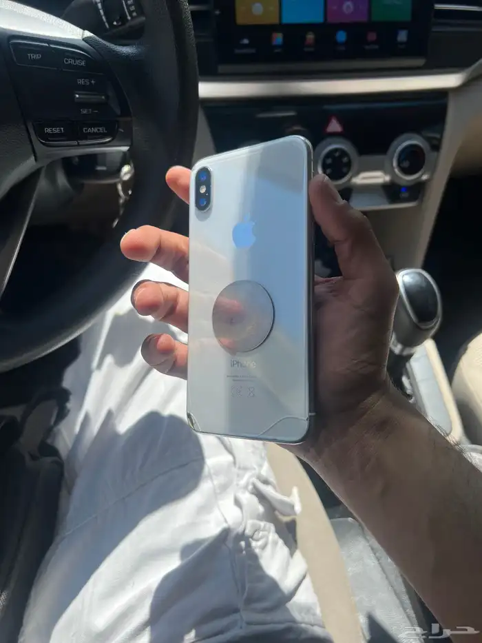 2 ايفون اكس ماكس 256 3