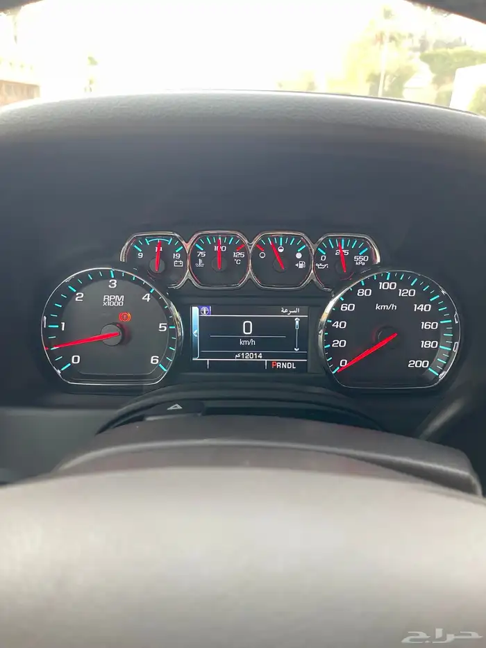 تاهو 2017(أسم واحد من الوكالة) مخزن منوة المستخدم 15