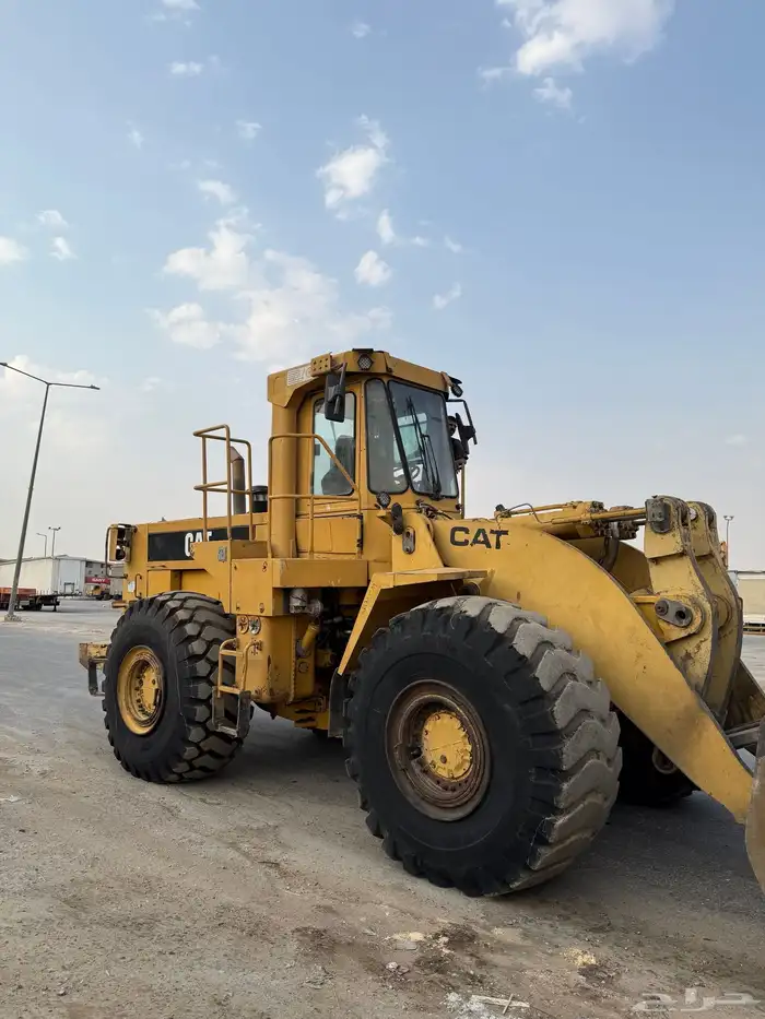للبيع شيول 980C تم البيع 2