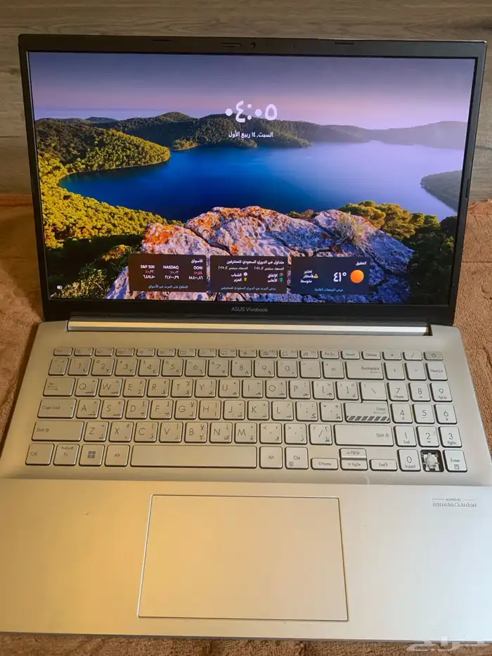 لابتوب Asus Vivbook 3