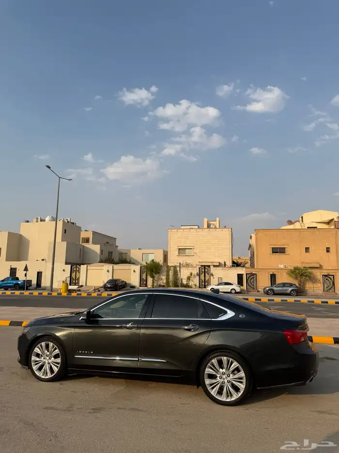امبالا 2015 LTZ (فل كامل) 2