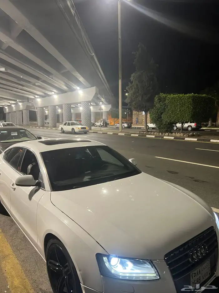 اودي A52011 7