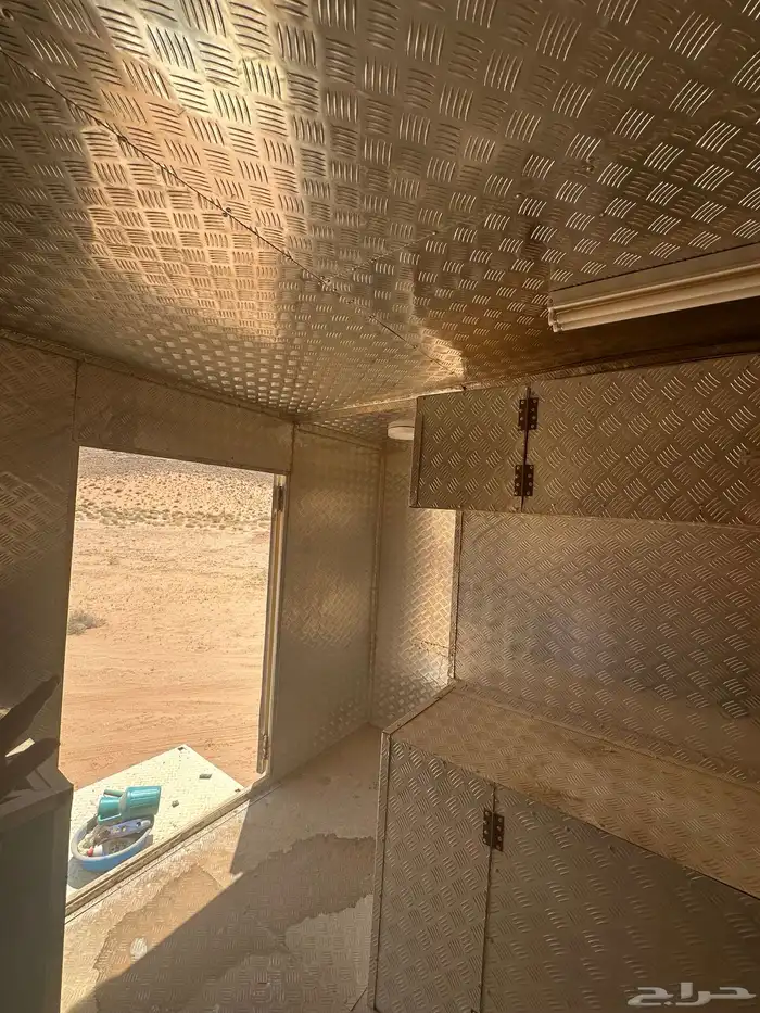 كرفان غرفة 19