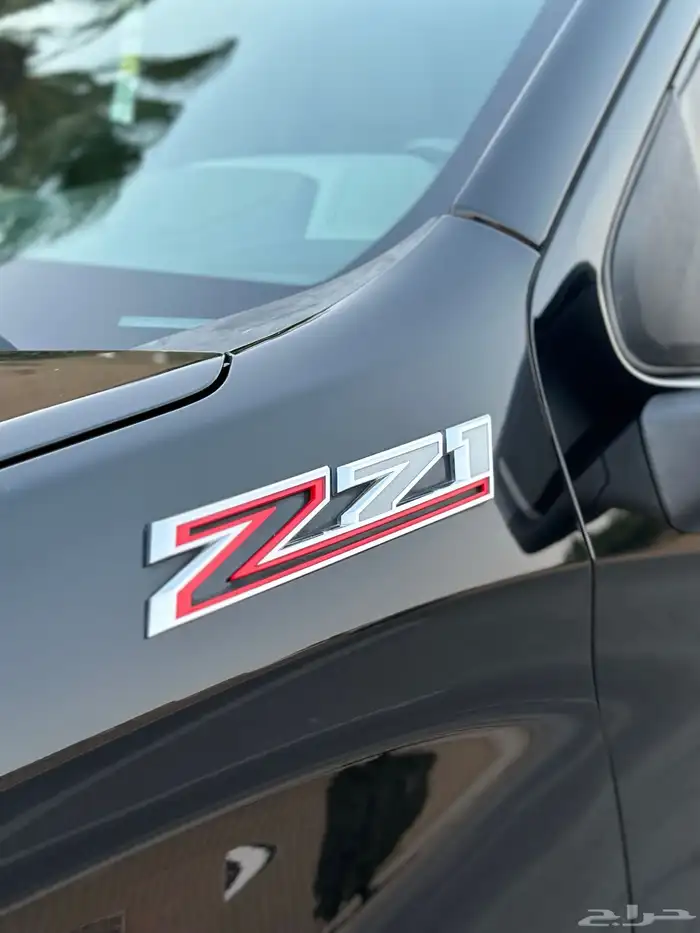 سلفرادو 2022 دفعه ثانيه قير ارضي بدي وكاله اسود 3