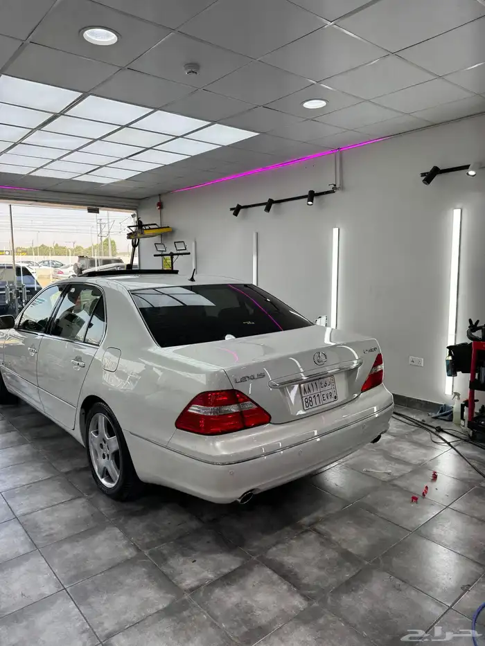 للبيع لكزس 430 امريكي 2005 10