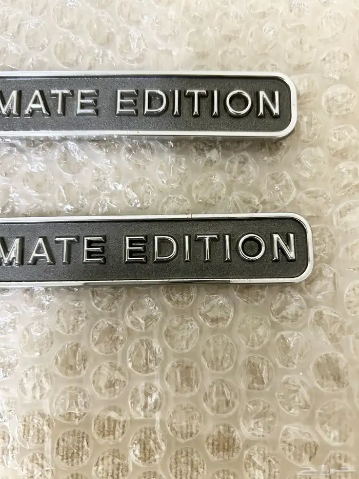 علامات رفرف التيمت اديشن ماركيز يمين ويسار طقم 2