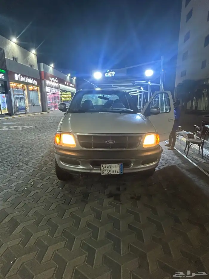 f150 موديل 1998 4