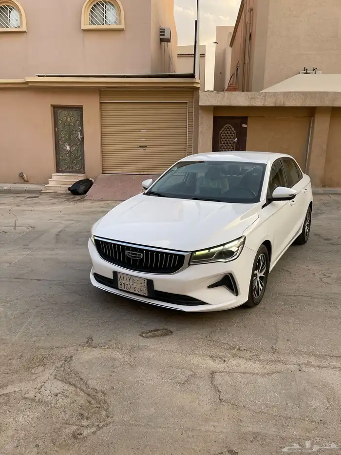 جيلي امجراند 7 0