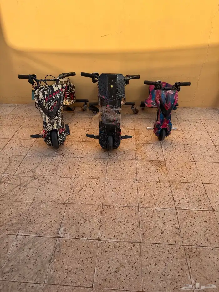 سكوترات اطفال 0