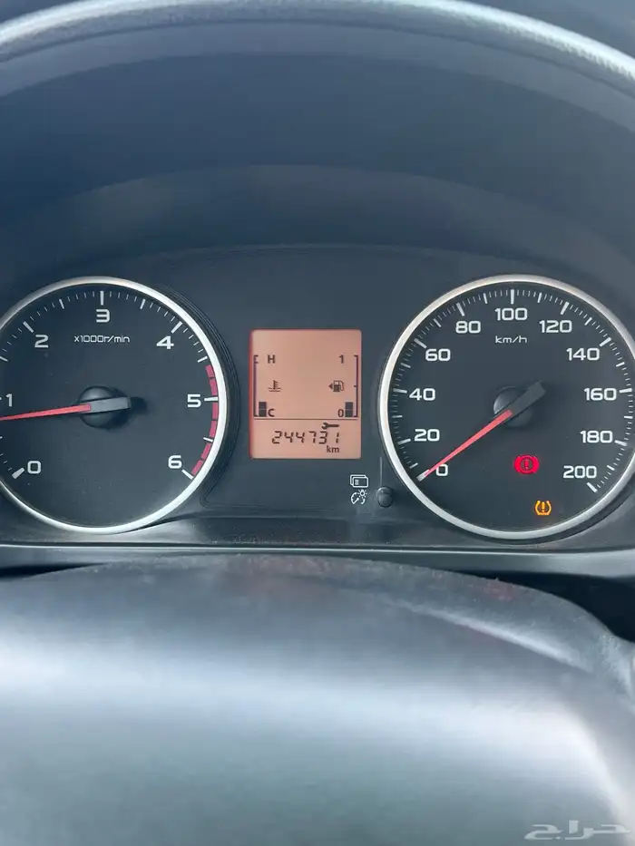 مستبيشي L 200 2018 6