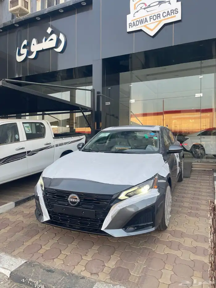 نيسان التيما نص فل 2025 SV 4