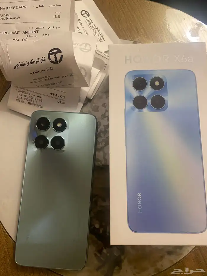 جوال هونر للبيع honor 0