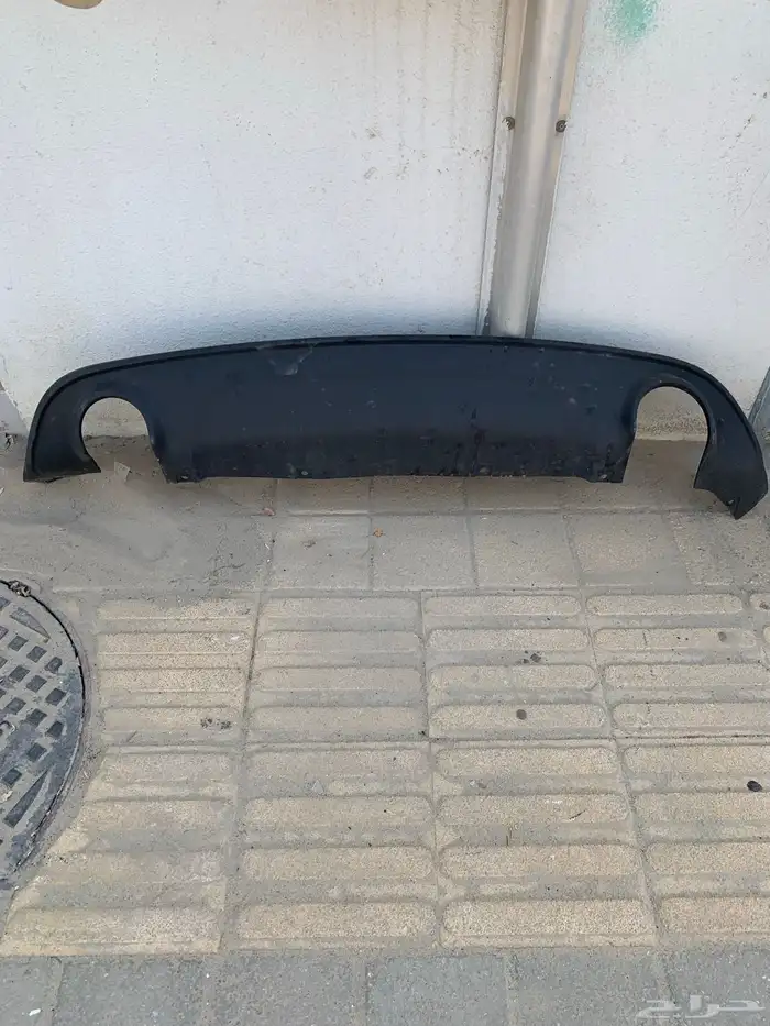 قطع غيار دفيوزر واضاءة رصيف وكلبسات 2