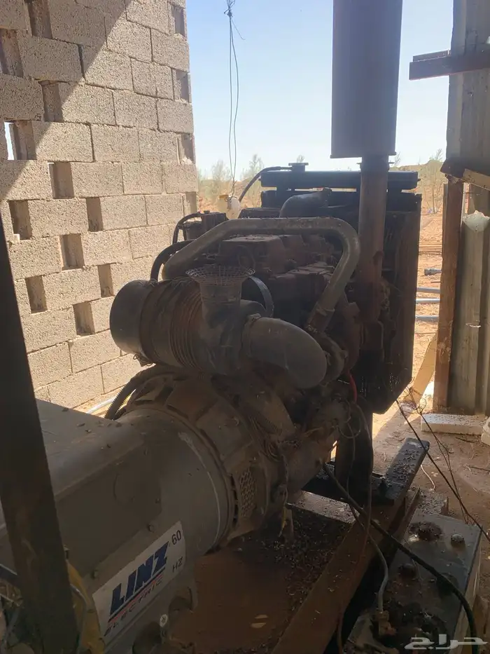 مولد كهرباء باركنز 53 كيلو 1