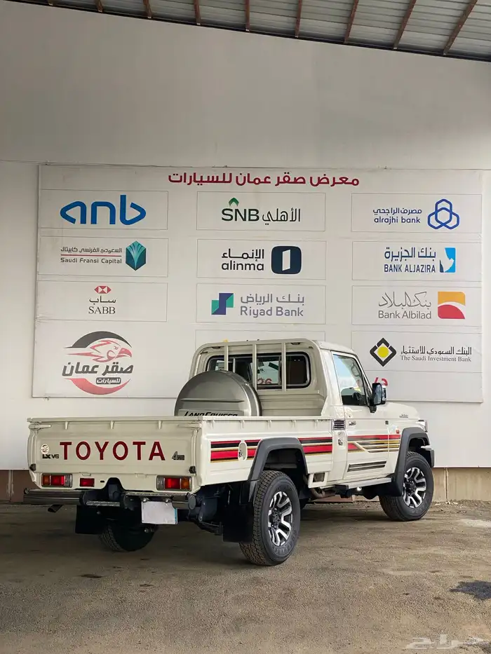 تويوتا شاص 2025 بريمي شبه أصفار 4