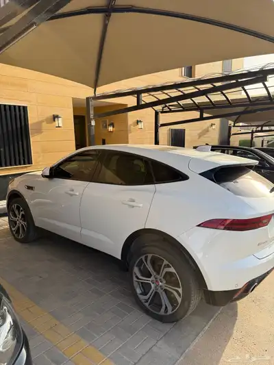 Jaguar E Pace 2019 index
