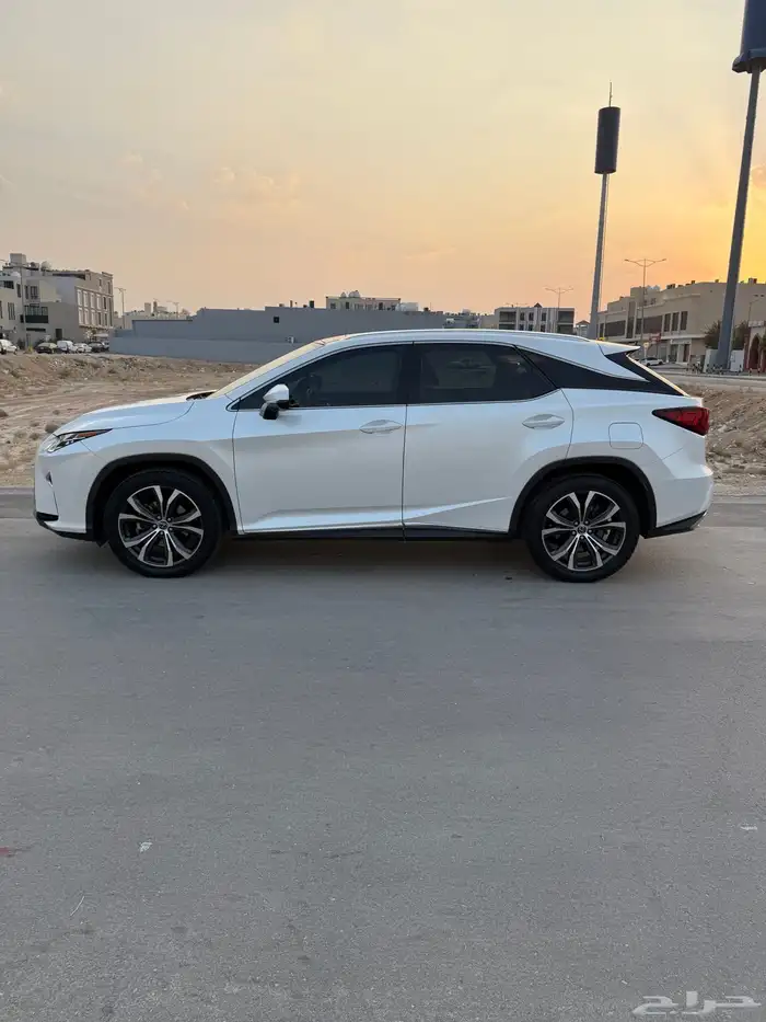 لكزس RX350 2018 BB 7