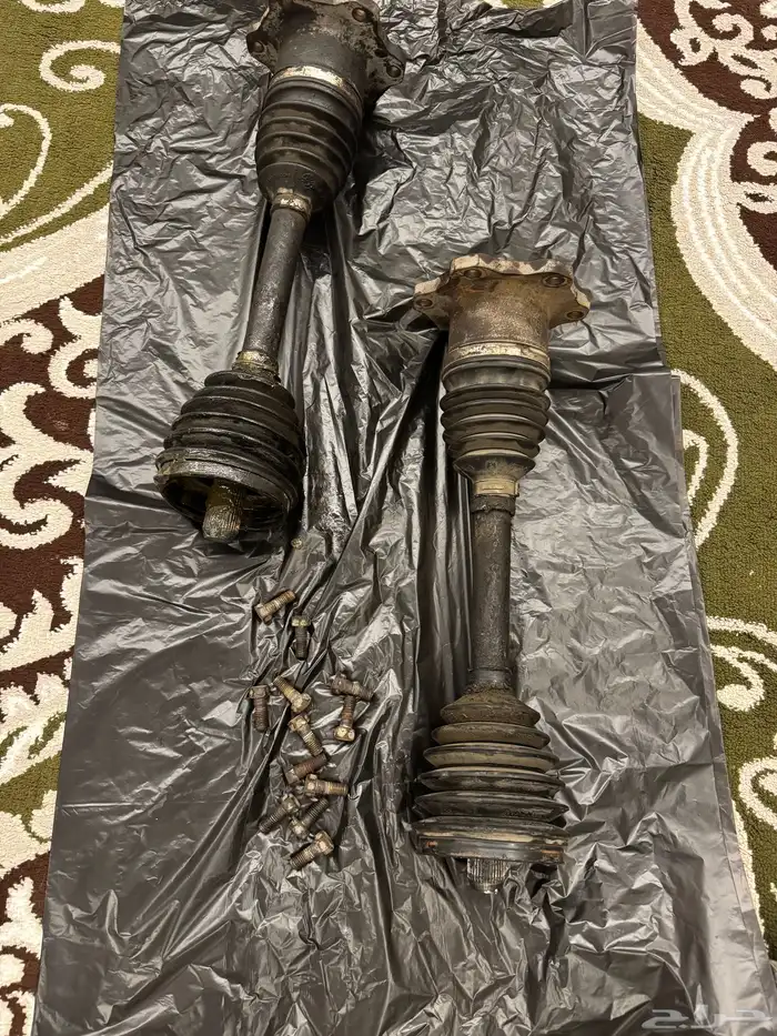 قطع غيار تاهو 2007- 2