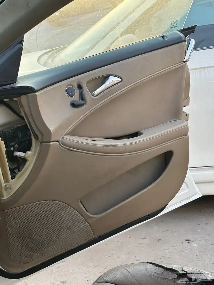 مرسيدس CLS 350 6