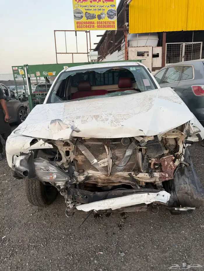 تويوتا بكب غماره 15