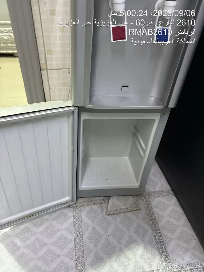 برادة حار وبارد نظيفه 1